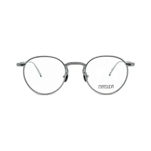 M3140 Round-Frame Glasses