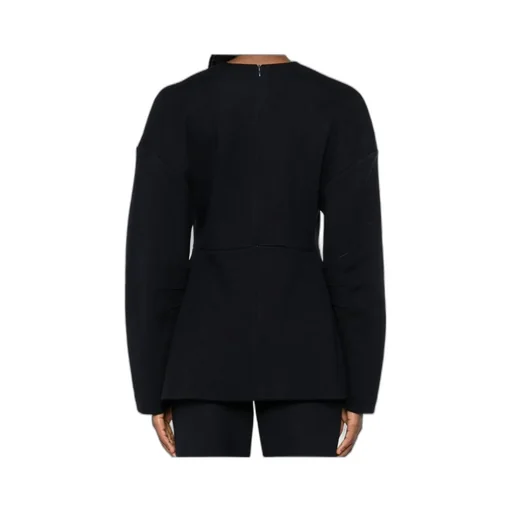 Long-Sleeved Sweater