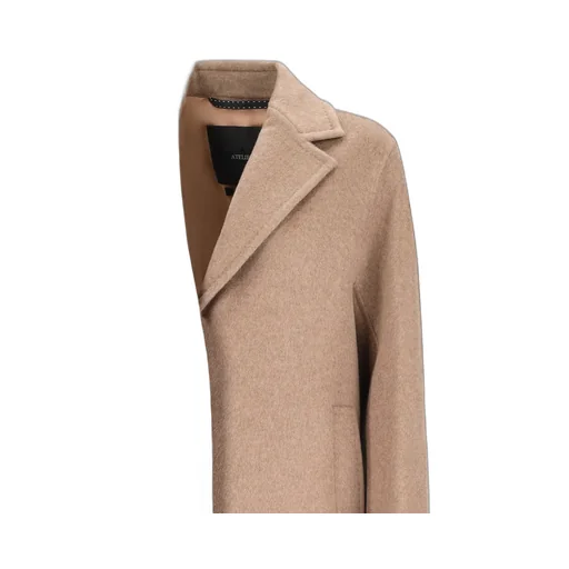 Ardenne Long-Sleeved Coat