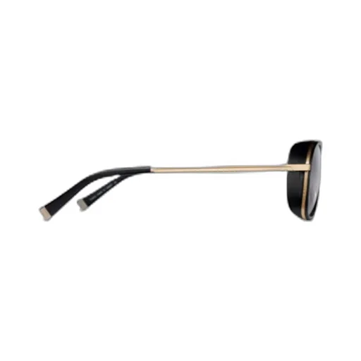 Geometric Frame Sunglasses