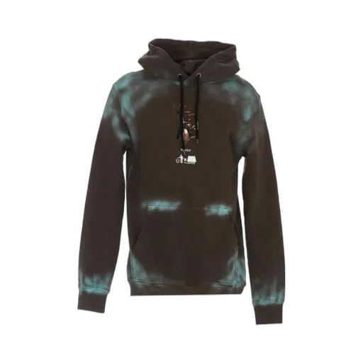 Spray Deer Hoodie