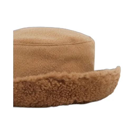 Logo Plaque Bucket Hat