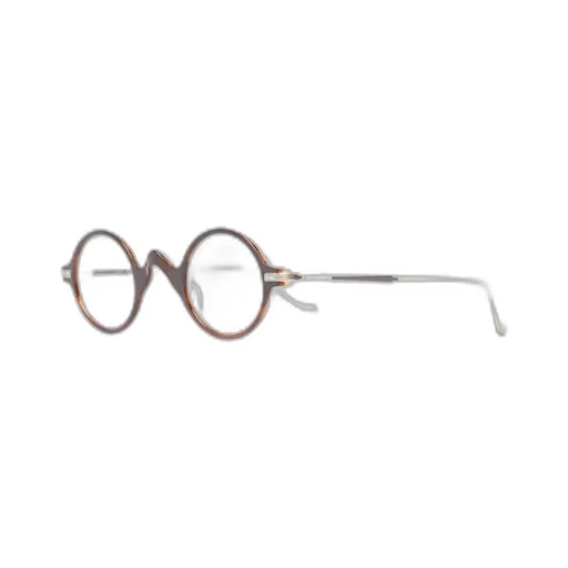 Round-Frame Glasses