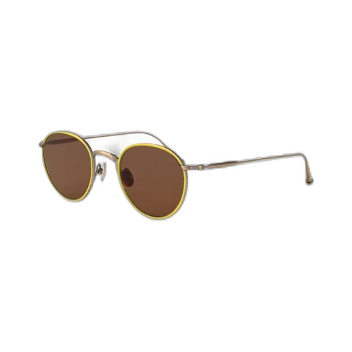 Round Frame Sunglasses