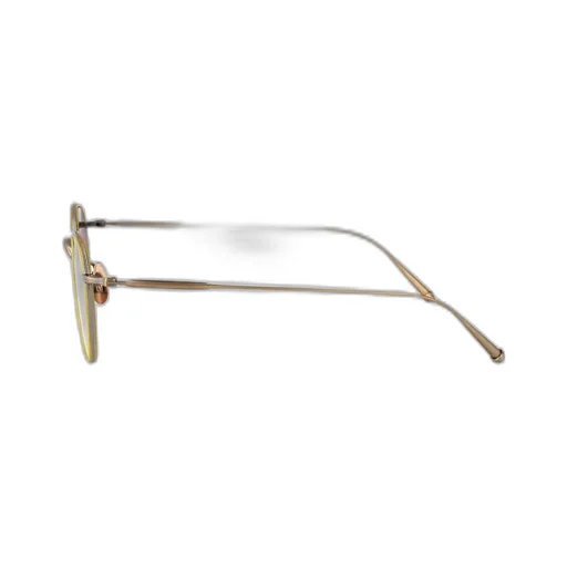 Round Frame Sunglasses