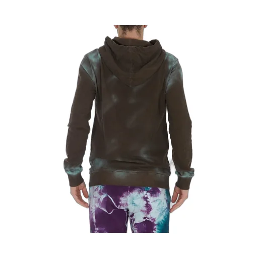 Spray Deer Hoodie