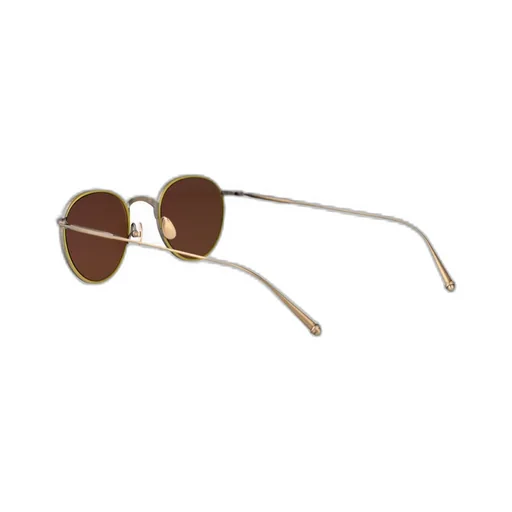Round Frame Sunglasses