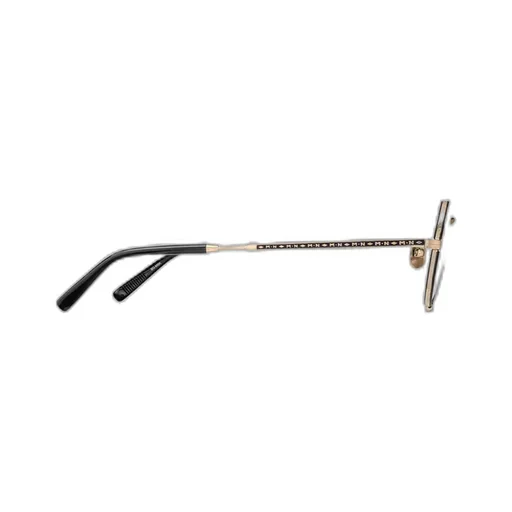 10103H Round-Frame Glasses