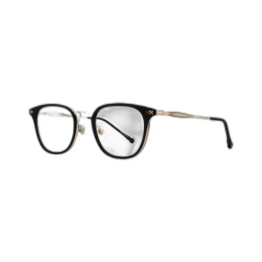 M3113 Square-Frame Glasses