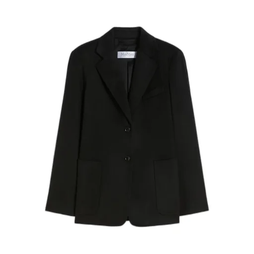 Belluno Single-Breasted Blazer