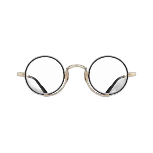 10103H Round-Frame Glasses