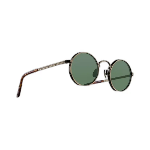 M3100 Round-Frame Sunglasses