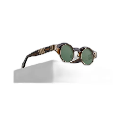 Round Frame Sunglasses