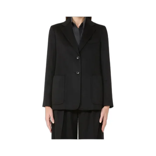 Belluno Single-Breasted Blazer