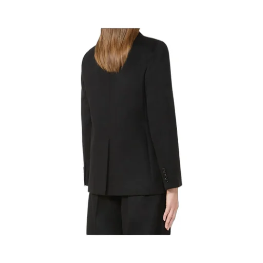 Belluno Single-Breasted Blazer