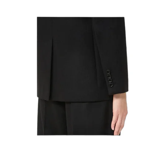 Belluno Single-Breasted Blazer