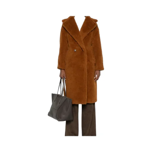 Long-Sleeved Coat