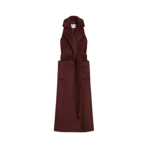 Abbozzi Belted Coat
