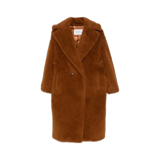 Long-Sleeved Coat