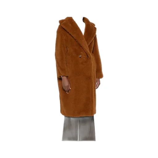 Long-Sleeved Coat