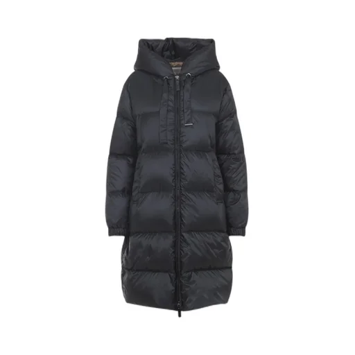 The Cube Zip-Up Hooded Jacket