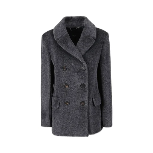 Attilio Double-Breasted Coat