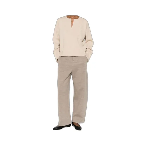 Pocket Casual Pants