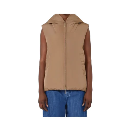 The Cube Delfy Hooded Gilet