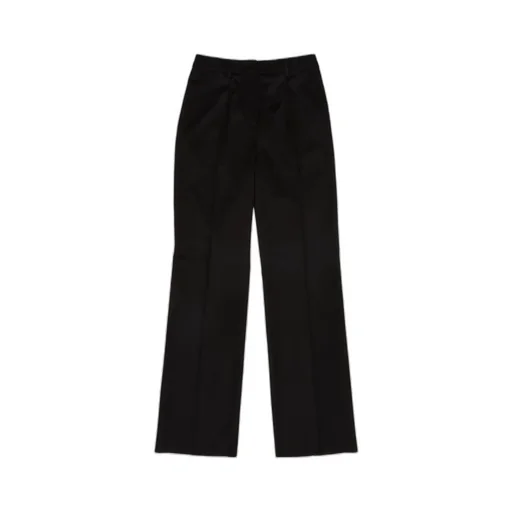 Belt Loop Casual Pants