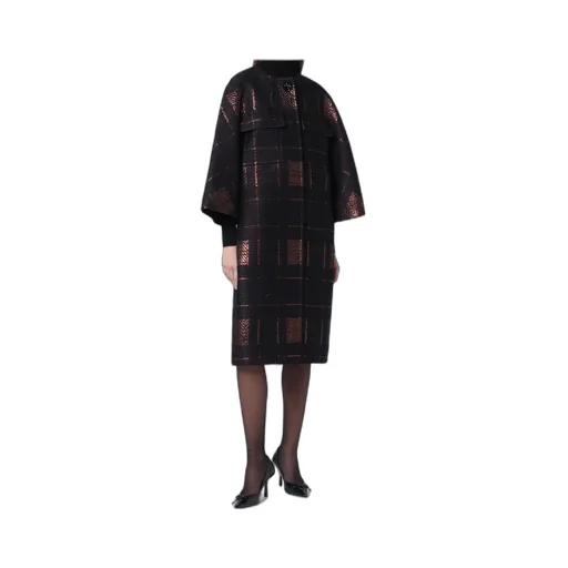 Cocoon Coat