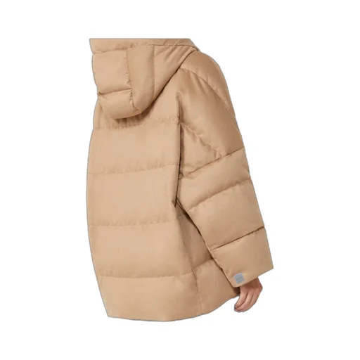 The Cube Desiderio Reversible Padded Jacket