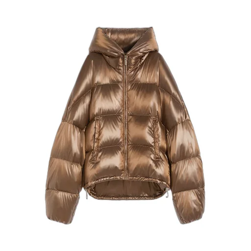 Long-Sleeved Cotton Jacket