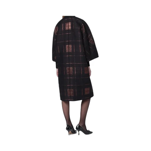 Cocoon Coat