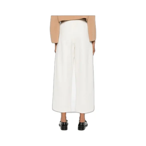 High-Waist Trousers