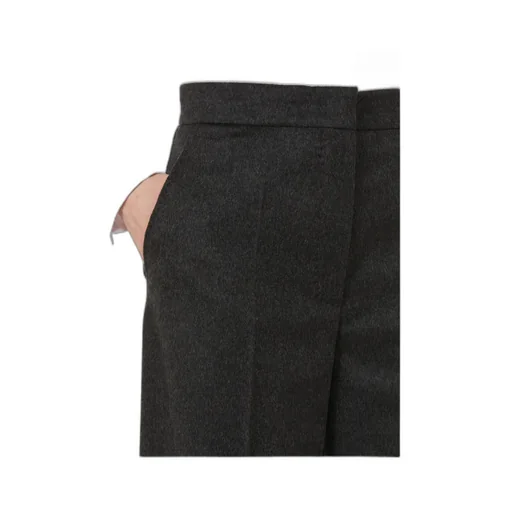 Pleated Casual Pants