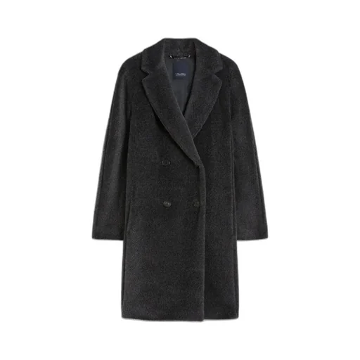 Roseto Double Breasted Coat
