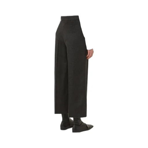 Pleated Casual Pants
