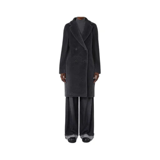 Roseto Double Breasted Coat