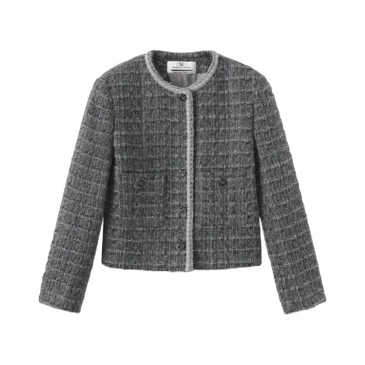 Chanel Style Jacket