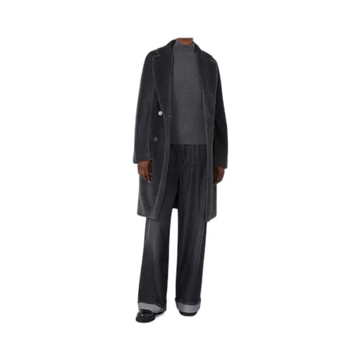 Roseto Double Breasted Coat