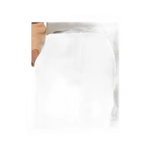 High-Waist Trousers