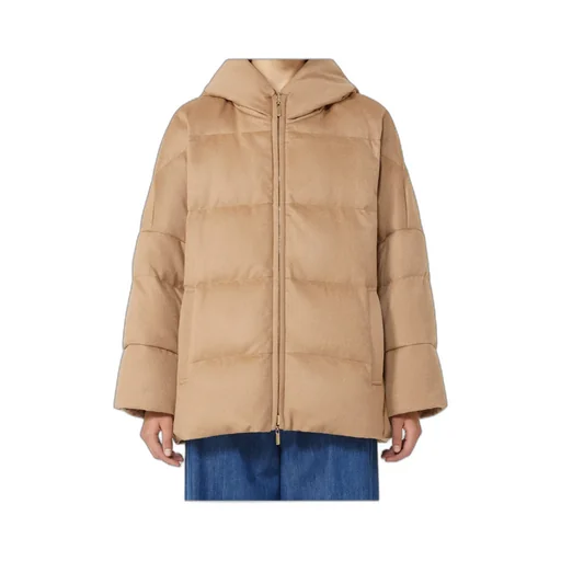 The Cube Desiderio Reversible Padded Jacket