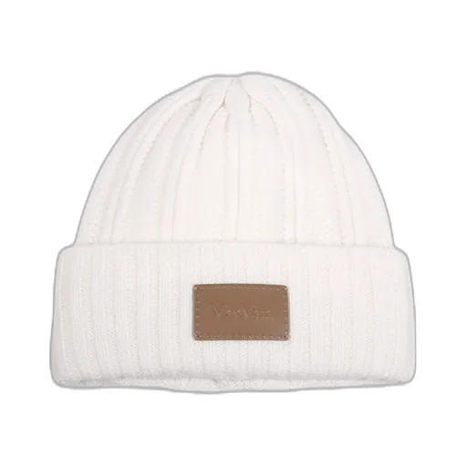 Macbeth Logo Patch Beanie