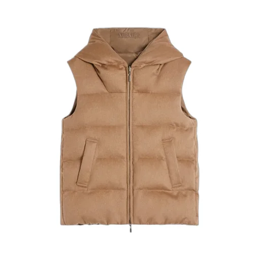 The Cube Delfy Hooded Gilet
