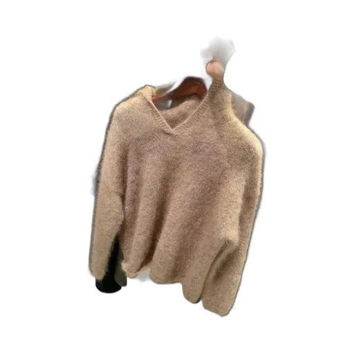Attuale Knitted Hoodie