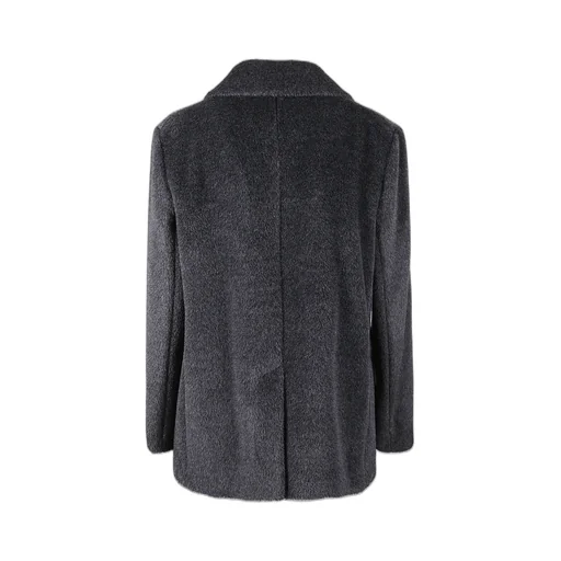 Attilio Double-Breasted Coat