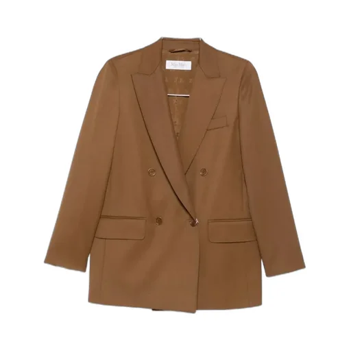 Long-Sleeved Suit Jacket