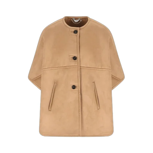 Zaza Button-Up Coat