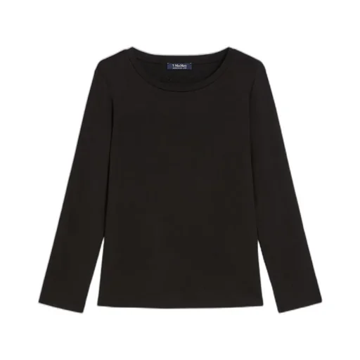 Long-Sleeved Jersey T-Shirt