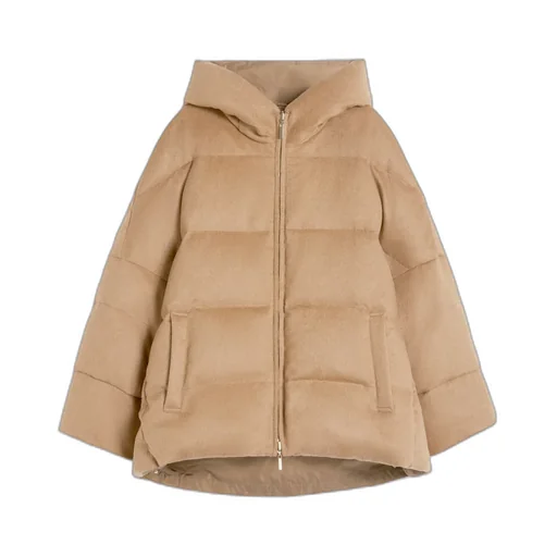 The Cube Desiderio Reversible Padded Jacket